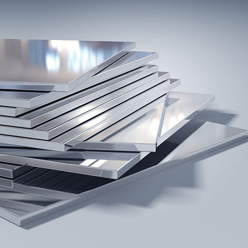 Aluminum Plate 2
