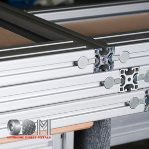 custom aluminum extrusion supplier Florida